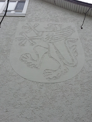Greifensee Wappen Mural