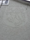 Greifensee Wappen Mural