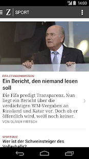 Download ZEIT ONLINE - Nachrichten APK for Android