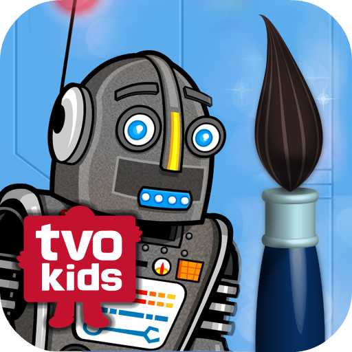 TVOKids Artbot Lite LOGO-APP點子