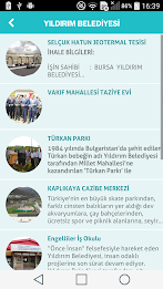 Yıldırım Belediyesi poster 7