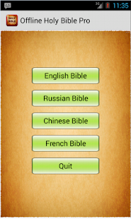 Lastest Holy Bible PRO APK
