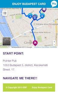 Enjoy Budapest Card Screenshots 7