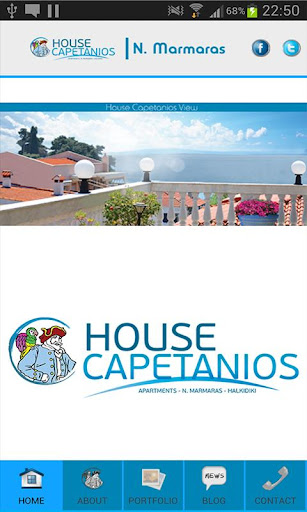 House Capetanios