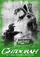 Ghidorah: Three Headed Monster