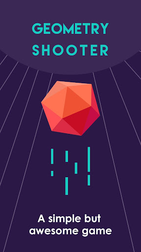 Geometry Shooter: AA Dash Game