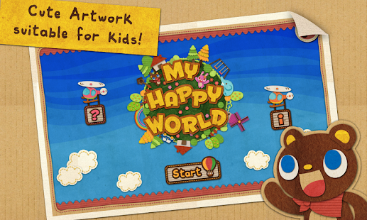Free My Happy World Free Hidden OBJ APK