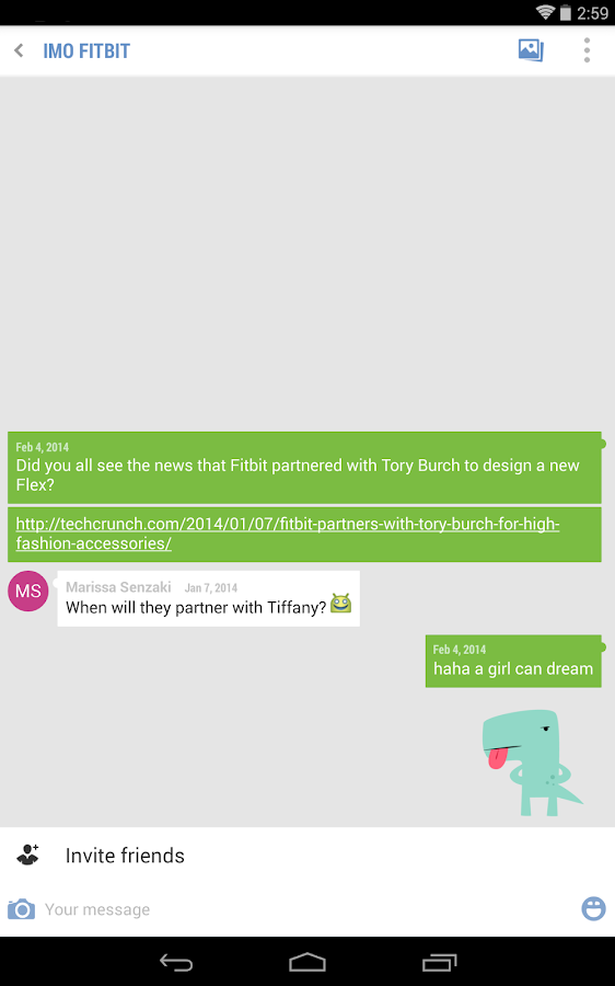 imo free video calls and chat Android Apps on Google Play