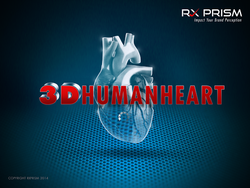 Heart Explore 3D