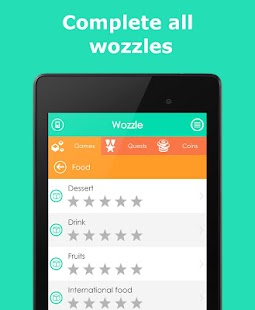 Lastest Word Search - Wozzle APK for Android