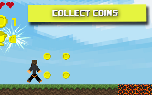 How to download CraftRun 2D patch 1.1 apk for bluestacks