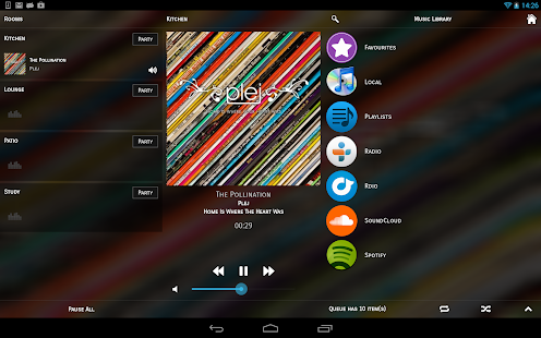 LODE - Audio Controller Screenshots 4
