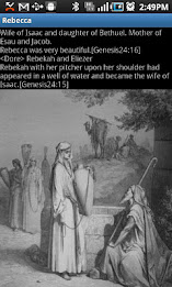 Visual Bible 21 WEB poster 3