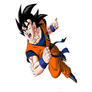 Super Saiyan dragon ball Z LWP -  apps