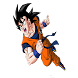 Super Saiyan dragon ball Z LWP icon