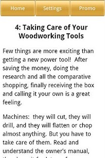 Newbie's Guide to Woodworking Screenshots 2