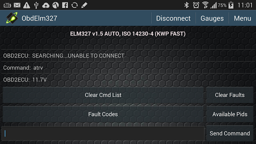 【免費通訊App】ECU OBD 2 BLUETOOTH ELM 327-APP點子