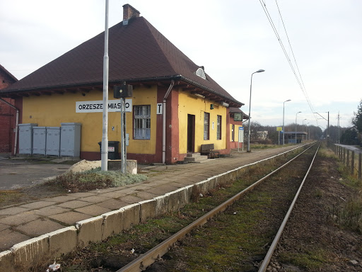 Orzesze Stacja