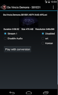 AirVid Pro Screen 2
