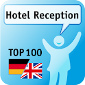 100 Front Desk Success Phrases logo