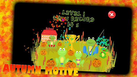 Happy Frogs FREE poster 3