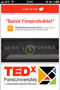 How to mod TEDx Paris Universités 2013 1.0.0 apk for android