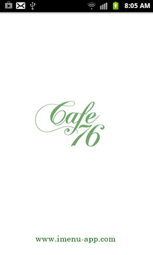 Cafe76 Restaurant