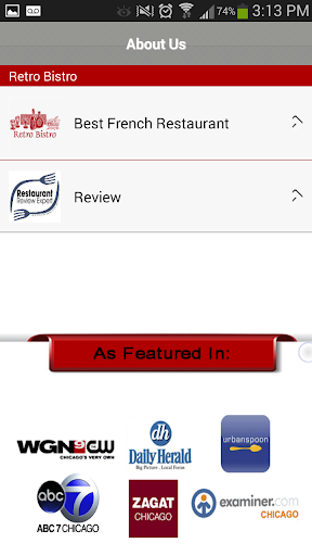 【免費生活App】RetroBistro-APP點子