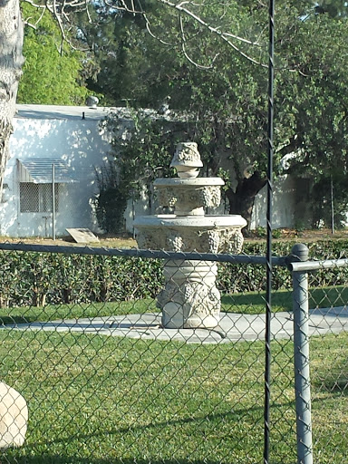 St. George Fountain