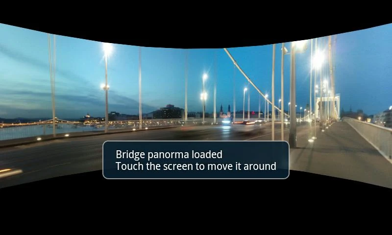 Photaf Panorama (Free) - screenshot