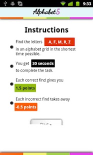 Free Download Alphabet 5 | Free Game APK