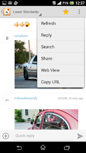 Tapatalk 4 - Community Reader - screenshot thumbnail