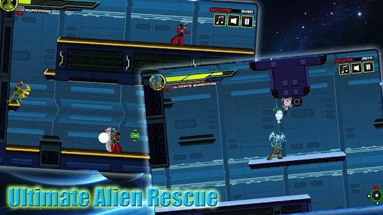 download Super Alien Rescue free