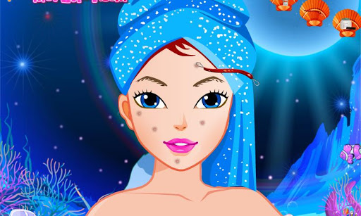 【免費休閒App】Charming Mermaid Makeover-APP點子