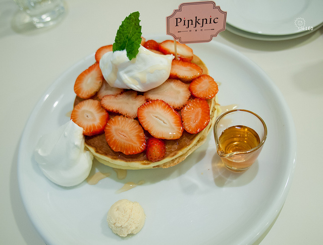 女孩的鄉村野餐吧 Pinknic 野餐吧 (忠孝店)