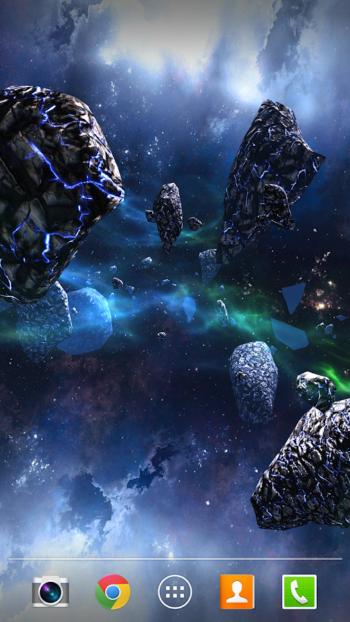 Asteroids Pack - screenshot