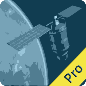 SatCalc Pro Satellite Finder logo