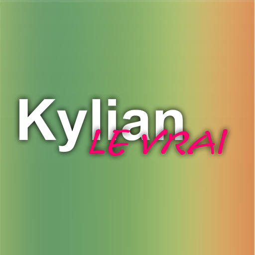 Kylian LE VRAI LOGO-APP點子