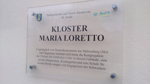 Kloster Maria Loretto