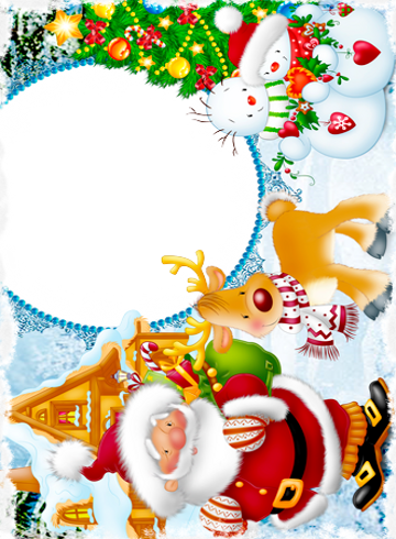 【免費攝影App】Christmas New Year Frames-APP點子