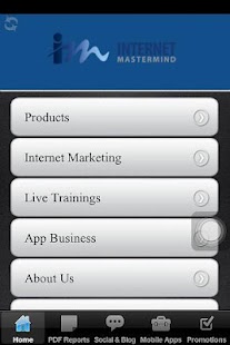 How to mod Internet Marketing Company App 1.3 mod apk for pc