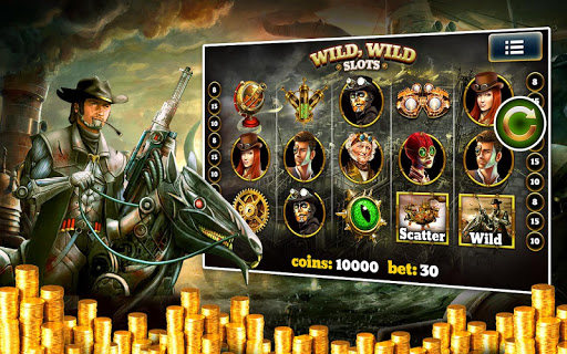 Wild Slots:Casino Game Pokies