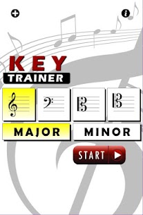 Note And Key Signature Trainer Screenshots 8