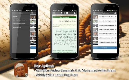 Dzikir K.H. Arifin Ilham Screenshots 0