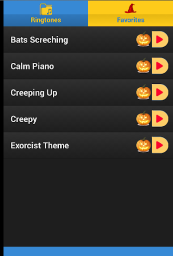 【免費音樂App】Funny Halloween Ringtones-APP點子