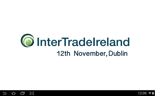 【免費商業App】InterTradeIreland Dublin-APP點子