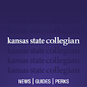 The KSU Collegian’s Guide logo