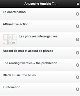 How to download Antiseche AnglaisTerminale 1.0.0 mod apk for pc