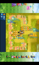 Crystal Defenders poster 5