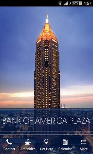 Bank of America Plaza-Atlanta